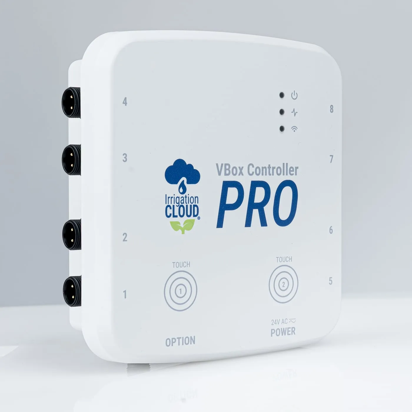 Steuerung VBox PRO