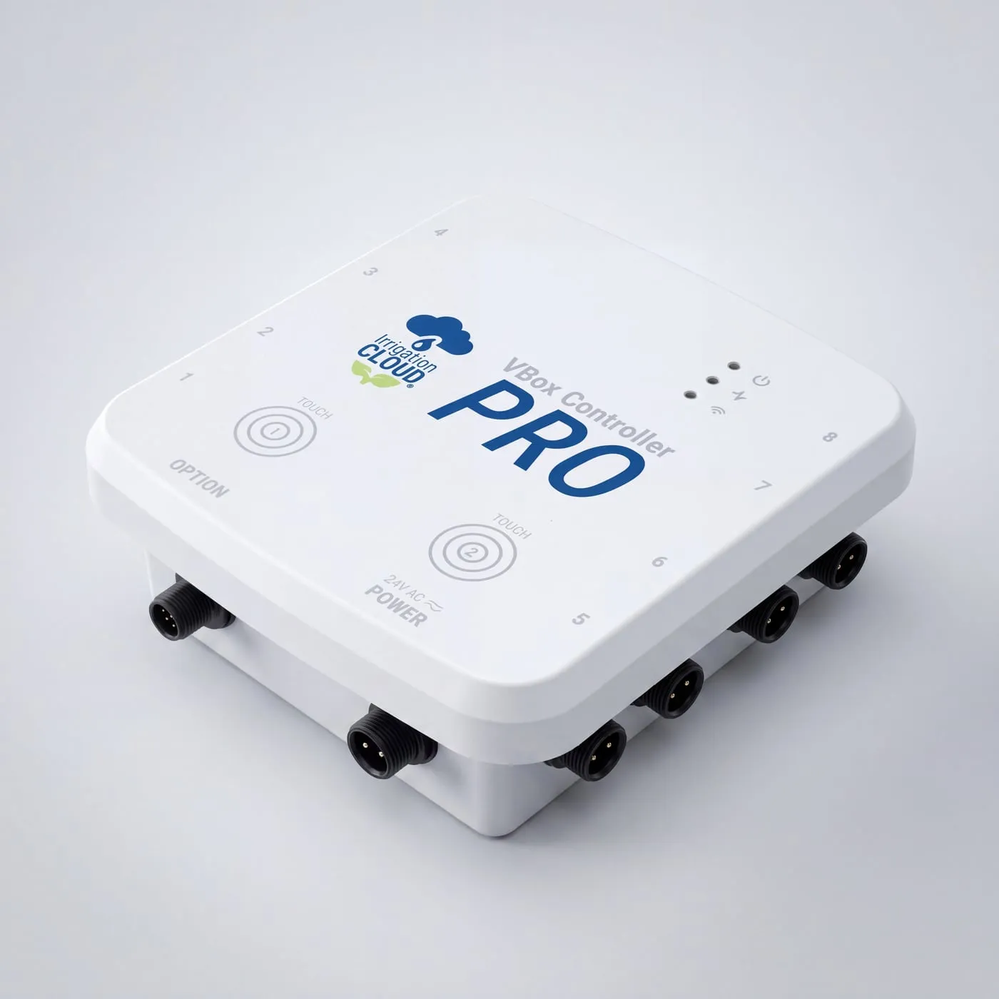 Steuerung VBox PRO des PRO-Systems